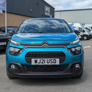 2021 Citroen C3 1.2 PureTech Flair Plus Hatchback - Image 3