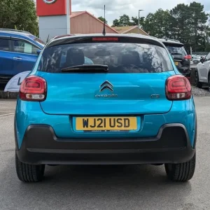 2021 Citroen C3 1.2 PureTech Flair Plus Hatchback - Image 4