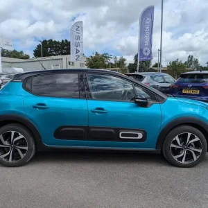 2021 Citroen C3 1.2 PureTech Flair Plus Hatchback - Image 5