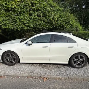 Mercedes-Benz CLA Coupe 2019 AMG Premium Plus 1332cc