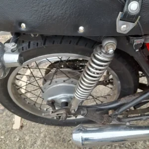 Honda 400 4 - Image 4