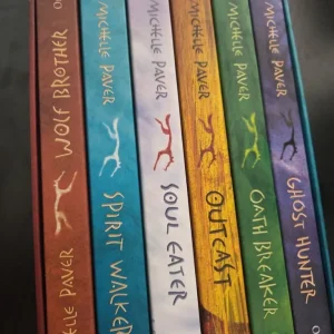 The Wolf Brother Collection- 6 Books - Image 2