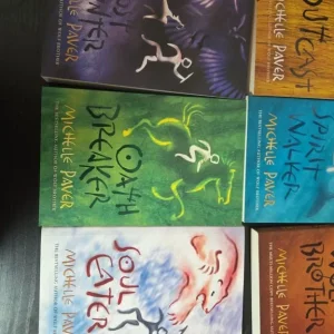 The Wolf Brother Collection- 6 Books - Image 5