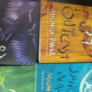 The Wolf Brother Collection- 6 Books - Image 6