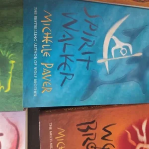The Wolf Brother Collection- 6 Books - Image 7