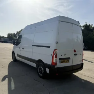 2017 Vauxhall Movano 2.3 CDTi 3500 Panel Van - Image 3