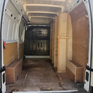 2017 Vauxhall Movano 2.3 CDTi 3500 Panel Van - Image 7