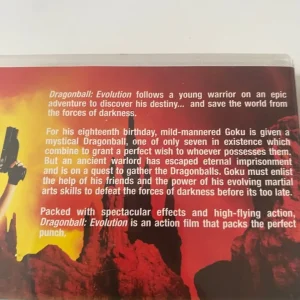 Dragon Ball Z DVD - Image 3