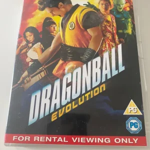Dragon Ball Z DVD