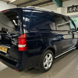 2017 Mercedes-Benz Vito 2.1 116 CDI BlueTec Sport Crew Van Double Cab 5DR - Image 6