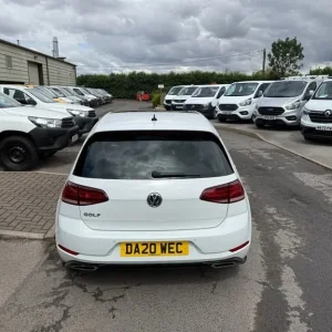2020 Volkswagen Golf R-LINE EDITION TSI EVO DSG AUTO Hatchback - Image 5