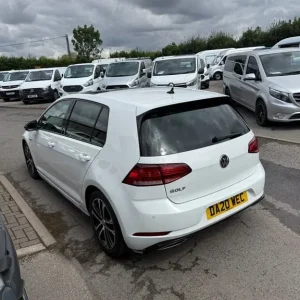 2020 Volkswagen Golf R-LINE EDITION TSI EVO DSG AUTO Hatchback - Image 6