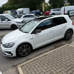 2020 Volkswagen Golf R-LINE EDITION TSI EVO DSG AUTO Hatchback - Image 7