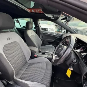 2020 Volkswagen Golf R-LINE EDITION TSI EVO DSG AUTO Hatchback - Image 8