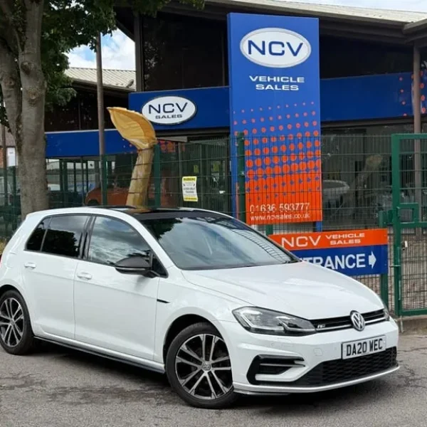 2020 Volkswagen Golf R-LINE EDITION TSI EVO DSG AUTO Hatchback