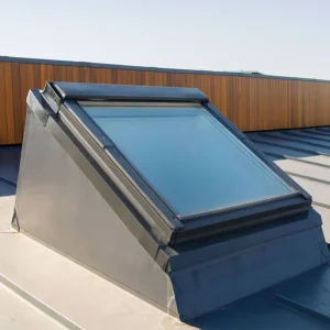 Keylite FRS 02 Flat Roof System - 550 x 980mm