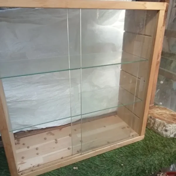 Shelve unit