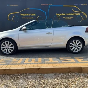 2015 Volkswagen Golf 1.6 TDI BlueMotion Tech SE 2dr Convertible Diesel Manual - Image 2