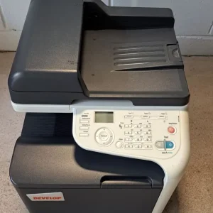 Desktop Printer, Copier, Scanner