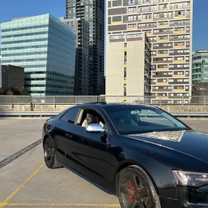2011 Audi A5 Coupe - Image 2